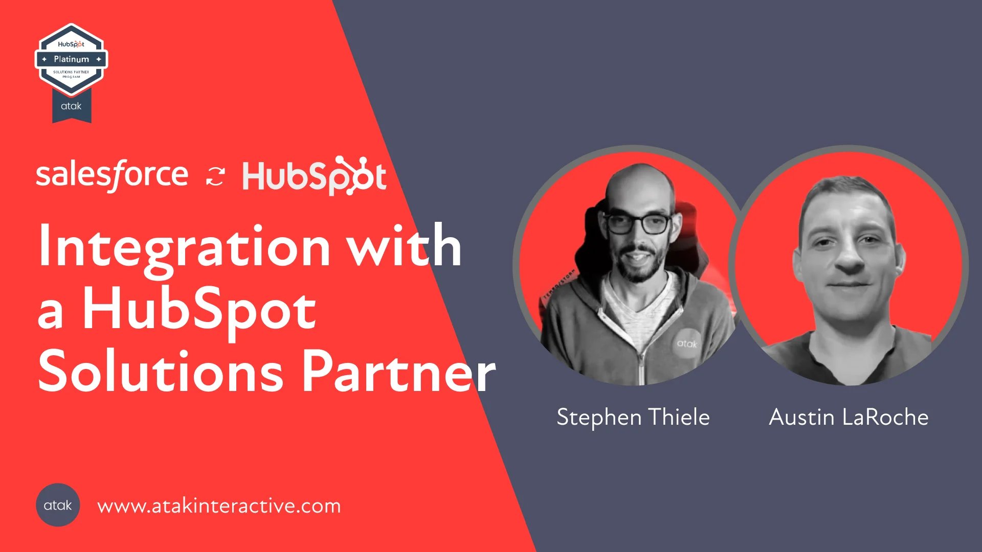 Integration with a HubSpot Solutions Partner 2
