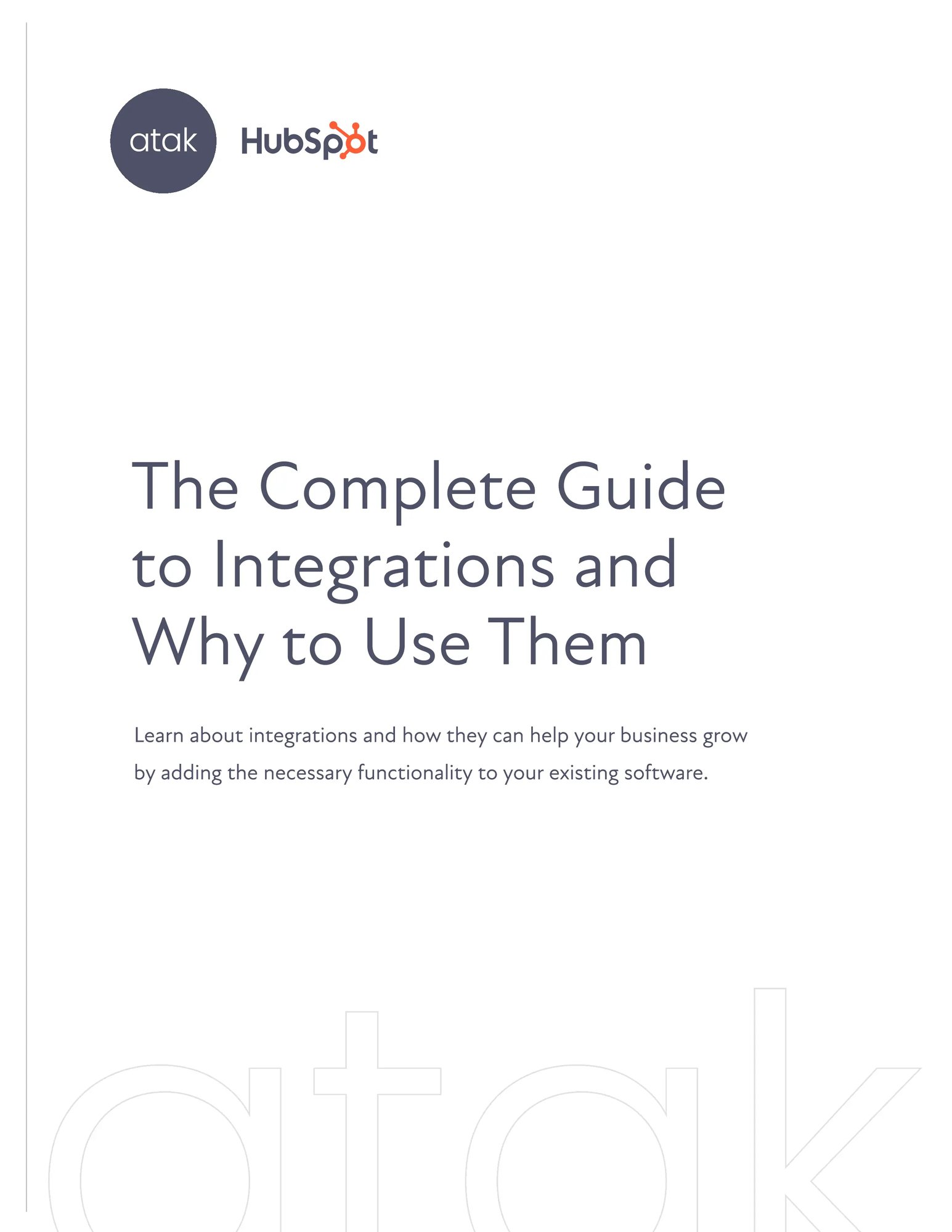 The Complete Guide to Integrations and Why to Use Them-1